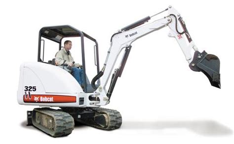 2001 bobcat 325 mini excavator|bobcat 325 mini excavator specs.